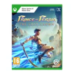 Prince of Persia : The Lost Crown Xbox Series X|S - platformer Metroidvania solo - UBISOFT