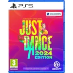 Just Dance 2024 Edition jeu de danse PS5 - Ubisoft
