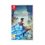Prince of Persia: The Lost Crown Nintendo Switch metroidvania 2.5D - UBISOFT
