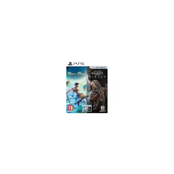Assassin's Creed Mirage Launch Edition PS5 action furtif - UBISOFT