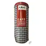 Boîte à café métallique pour dosettes Lungo Expresso - gamme Riga - Bonjour