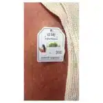 Sac à légumes filet en coton écru - réutilisable - Bonjour – Image 3