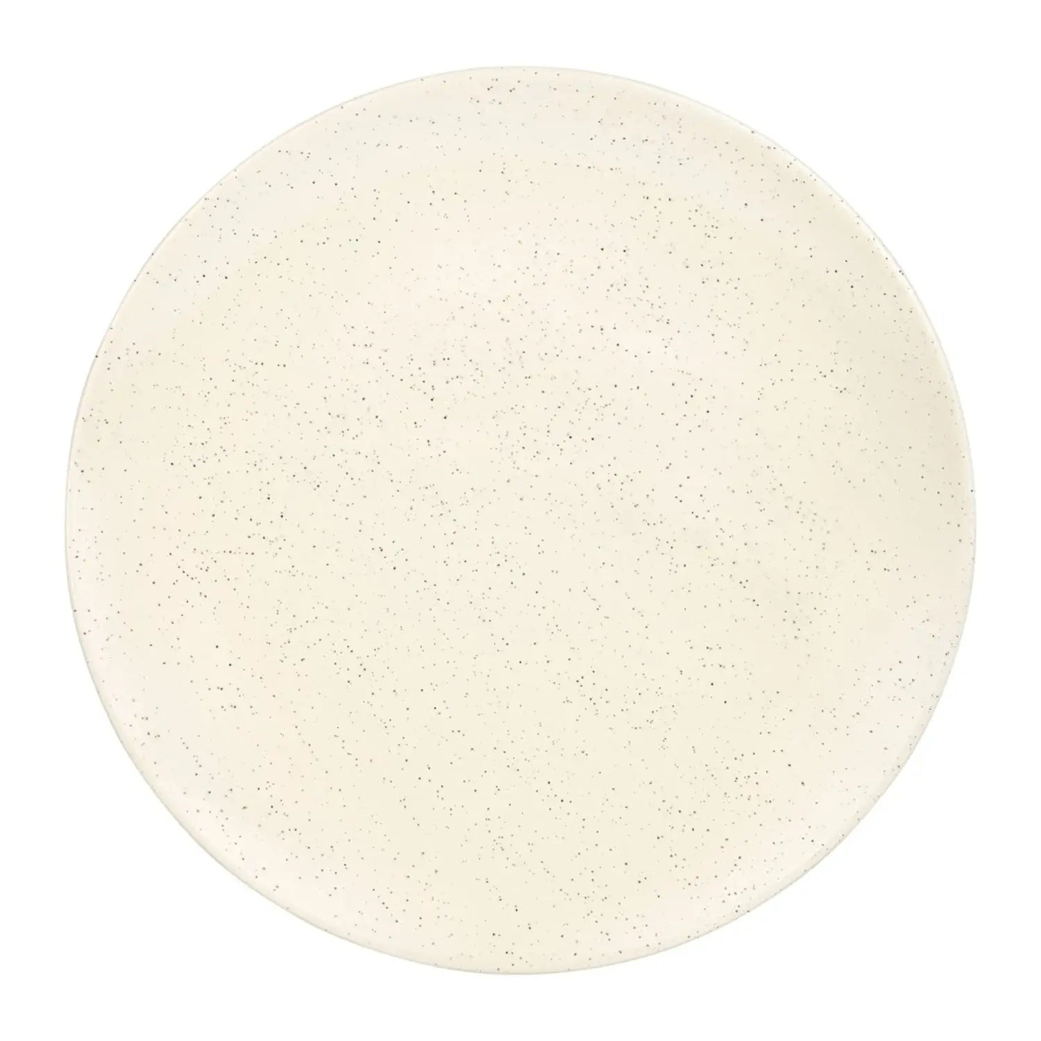 3367305413476 Assiette plate en Grès 27 cm Beige – TEMPS EPHEMERES – Image 1