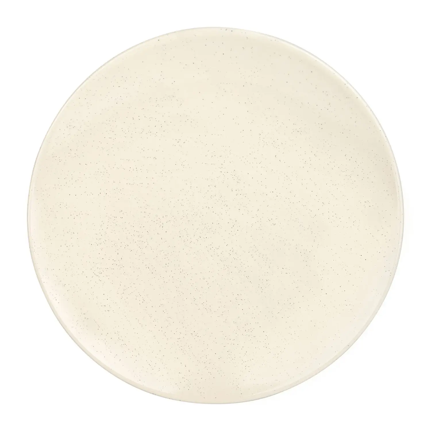 3367305413490 Assiette à dessert en Grès Beige 20.5 cm – TEMPS EPHEMERES – Image 1