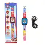 Montre Connectée Enfant Pat'Patrouille avec Carte SD 8Go – LEXIBOOK – Image 2