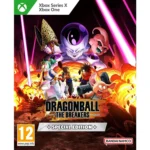 Dragon Ball: The Breakers edition speciale multijoueur PEGI 12 - Xbox Series X|S - BANDAI NAMCO