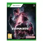 Tekken 8 Xbox Series X|S - combat 3D multijoueur PEGI 16 - BANDAI NAMCO – Image 2