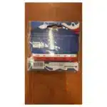 3 Bracelets France en silicone - Sport Fun - bleu blanc rouge – Image 2