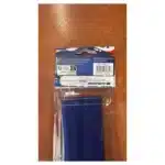 Drapeau France à main 30 x 45 cm - Accessoire supporter tricolore - Sport Eliter – Image 2