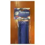 Drapeau France à main 30 x 45 cm - Accessoire supporter tricolore - Sport Eliter – Image 3