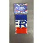 Lot de 2 bangers gonflables tricolores France - Supporter
