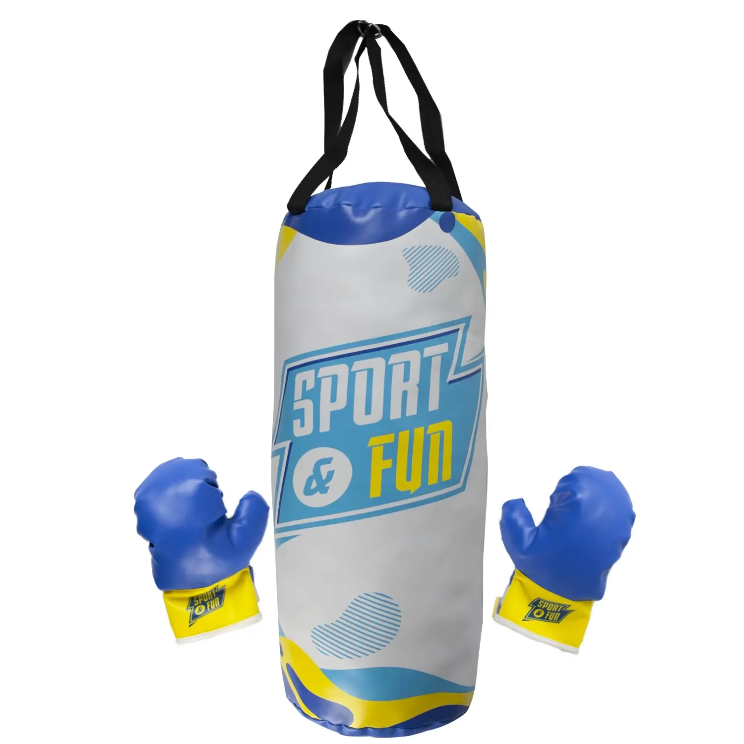 3450652099933 Sac de Frappe sport et fun – Image 1