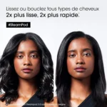 Lisseur vapeur Steampod 3.0 - Blanc L'OREAL – Image 2