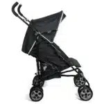 Poussette canne 553439 multipositions gris/noir 6 mois à 22 kg - TROTTINE
