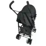 Poussette canne 553439 multipositions gris/noir 6 mois à 22 kg - TROTTINE – Image 3