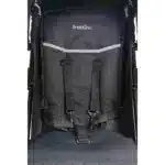 Poussette canne 553439 multipositions gris/noir 6 mois à 22 kg - TROTTINE – Image 4