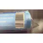 Rouleau de 20 sacs poubelle 30L à lien coulissant bleu - Iris – Image 2