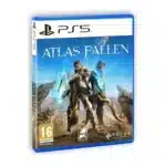 Atlas Fallen jeu d'action-RPG PS5 ATLAS FALLEN - Focus Entertainment