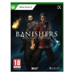 Banishers: Ghosts of New Eden Xbox Series X|S action RPG PEGI 18 - FOCUS ENTERTAINMENT