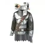 Kit de déguisement The Mandalorian taille enfant – STAR WARS – Image 2