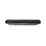 Hotte casquette SCHC6018CN 60 cm 177 m³/h noir - SCHNEIDER – Image 4