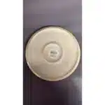 Assiette a dessert Alto en gres beige 19 cm - Carrefour – Image 2
