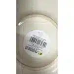 Assiette a dessert Alto en gres beige 19 cm - Carrefour – Image 3