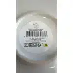 Assiette plate Basil en grès strié 26,5 cm - Carrefour – Image 2
