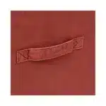 Panier Velours 31x31cm Mix N Modul Terre De Sienne - 5five – Image 2