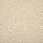 Pouf pliant Jaiko en bouclette 40x38cm blanc ivoire ATMOSPHERA – Image 3