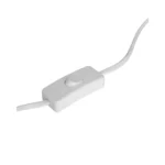 Lampe à poser Faro - H30 - blanc - Atmosphera – Image 2