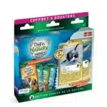 Jeu de cartes stratégique Coffret Orque et Requin – BIOVIVA