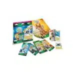 Jeu de cartes stratégique Coffret Orque et Requin – BIOVIVA – Image 3