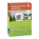 Semences de gazon Universel pour 40 m² – CARREFOUR