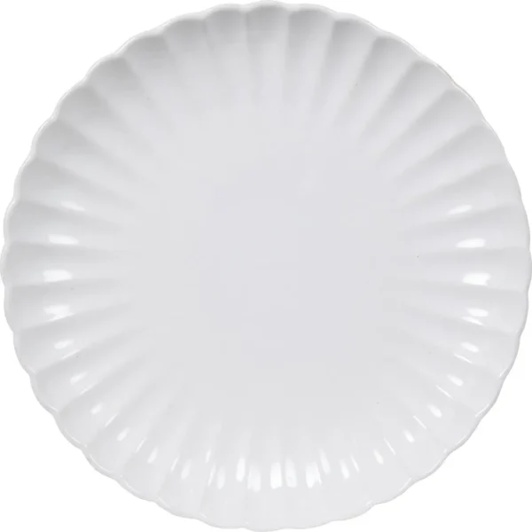 Assiette plate Diamètre 26.2cm – CARREFOUR HOME