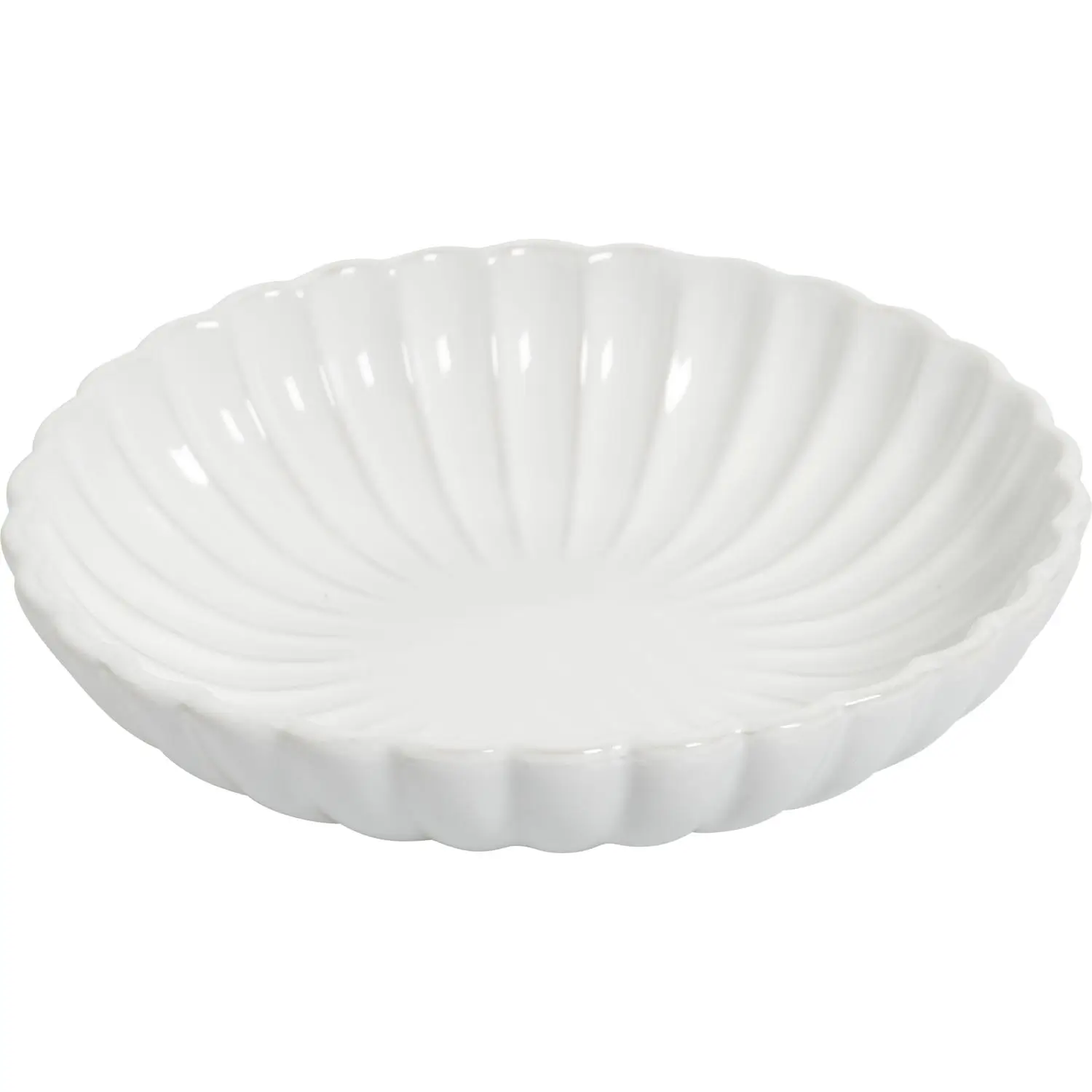3616957642971 Assiette creuse 21cm – CARREFOUR HOME – Image 1
