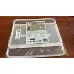 Boîte de rangement plastique transparente 30 L - Carrefour Home – Image 2