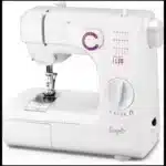 Machine à coudre SSEW20-24 19 points bras libre - SIMPL