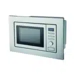 Micro-ondes encastrable solo HMOBI20SSM-25 20L 800W inox - CARREFOUR HOME