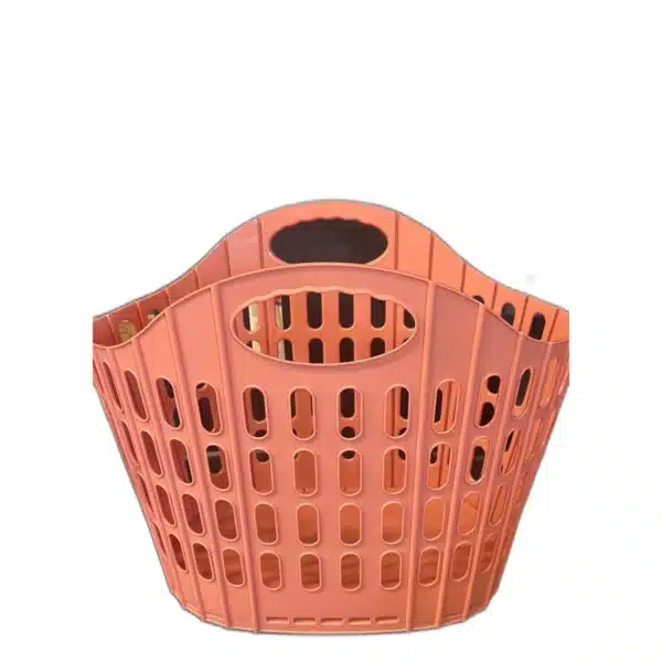 Corbeille à linge pliable 45 L en plastique - 48 x 37 x 39 cm - Carrefour
