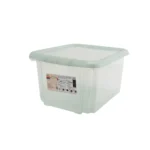 Boîte de Conservation Plastique Verte 30 L – Générique