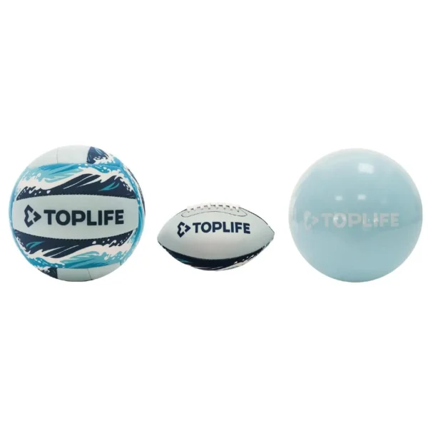 Pack Audio Nomade Étanche – TOPLIFE