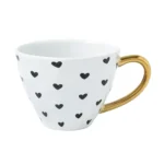 Mug Cœur Design 38cl – Générique