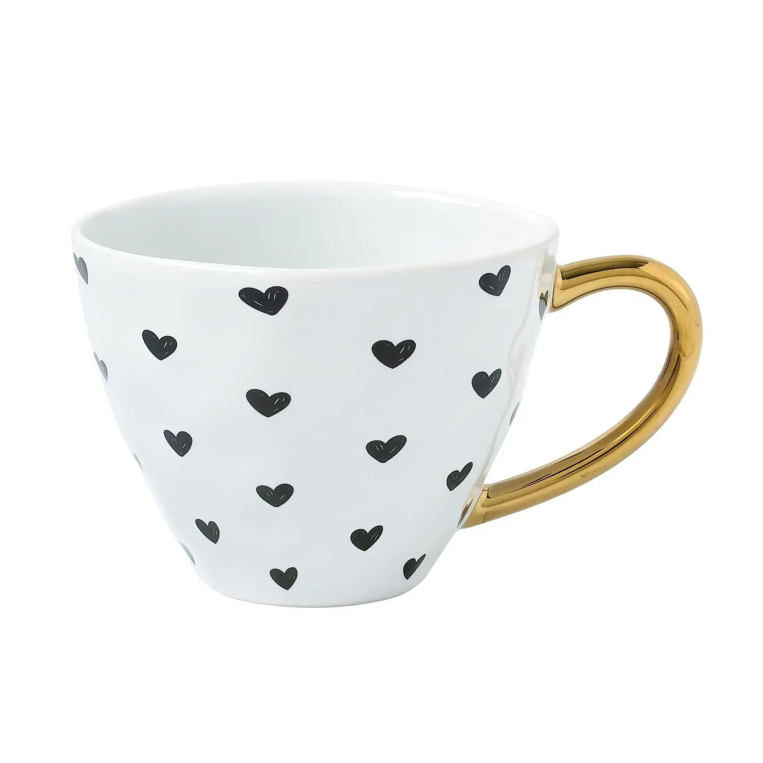 3617702508955 Mug Cœur Design 38cl – Générique – Image 1