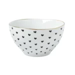 Bol motif cœur 13.5cm – Générique