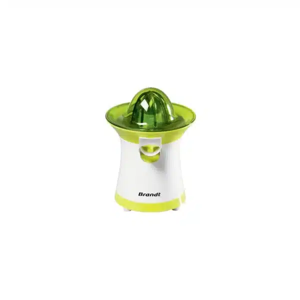 Presse-agrumes électrique PAI-40V 40 W 2 cônes anti-gouttes - BRANDT