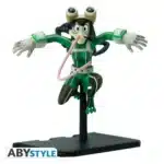 Figurine SFC Tsuyu Asui – My Hero Academia – ABYstyle Studio