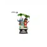 Figurine SFC Lilo & Stitch sur planche de surf – ABYstyle Studio