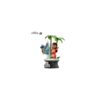Figurine SFC Lilo & Stitch sur planche de surf – ABYstyle Studio – Image 3