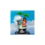 Figurine SFC Lilo & Stitch sur planche de surf – ABYstyle Studio – Image 4